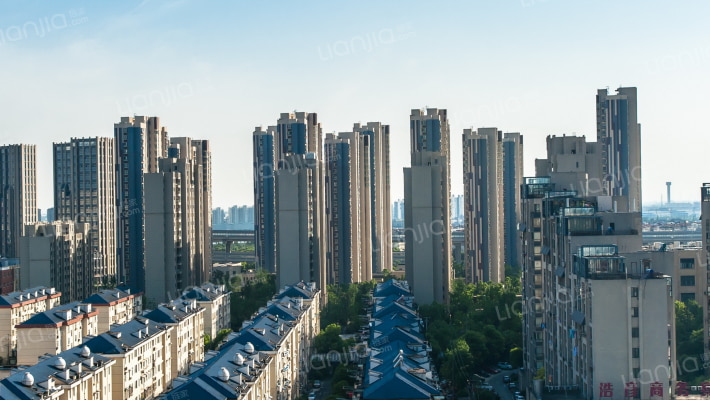 泰翔嘉苑外景图