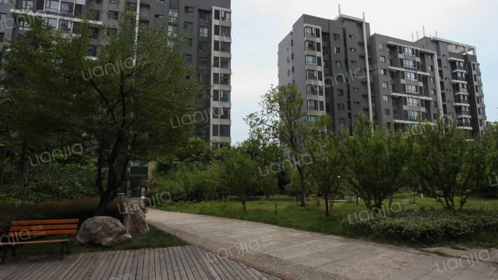 滨湖名邸外景图