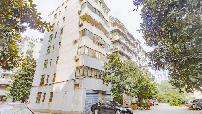 狮城公寓(珞狮路)外景图