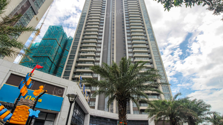 秋谷·海生活园外景图