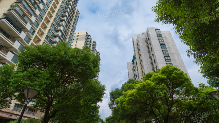 同济国康公寓外景图