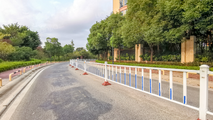 禹洲天悦湾B地块外景图