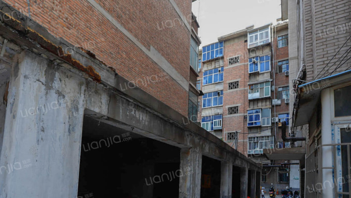 文化宫路26号院外景图