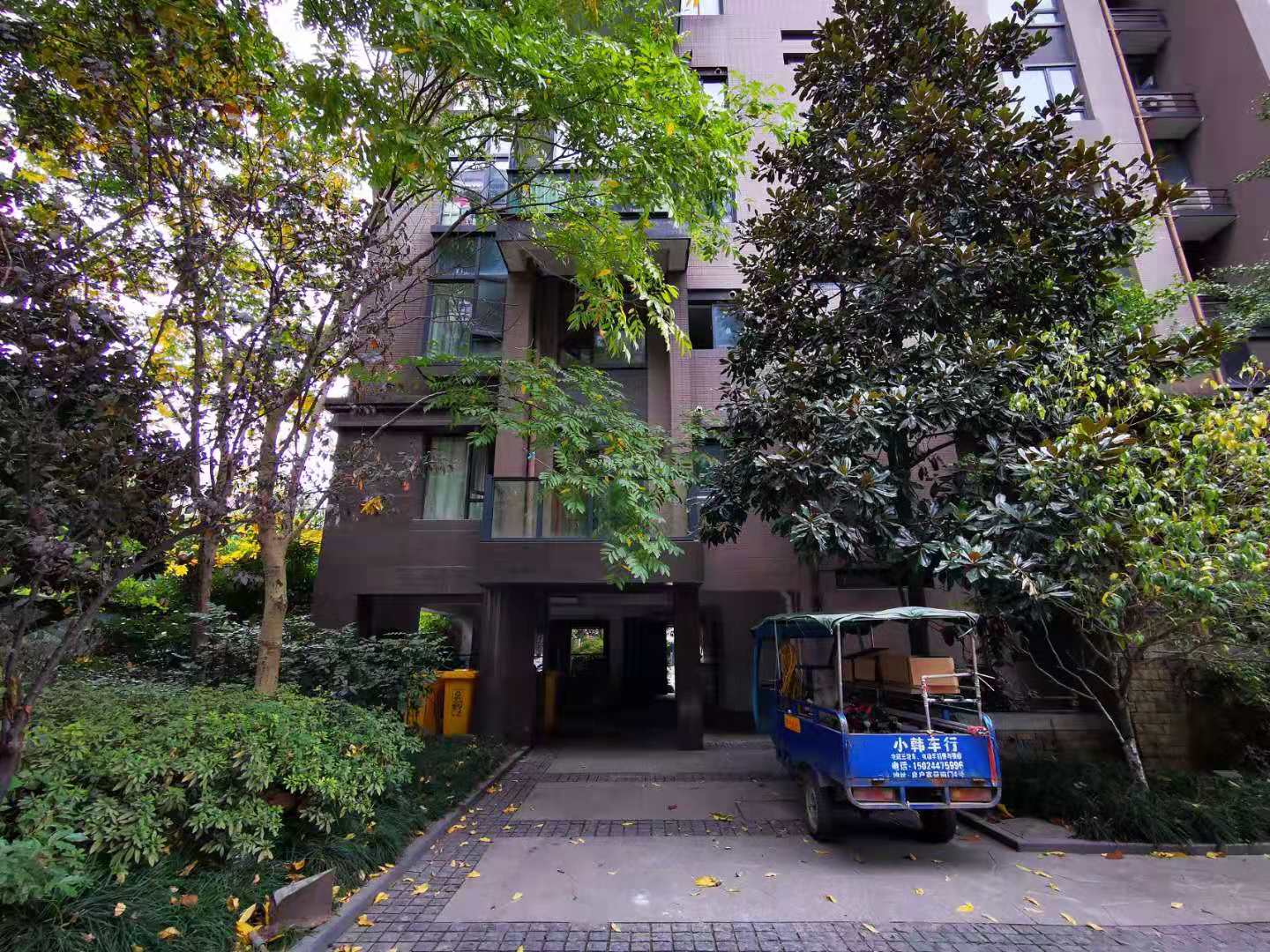 Zancheng Lingshang compound photo 19