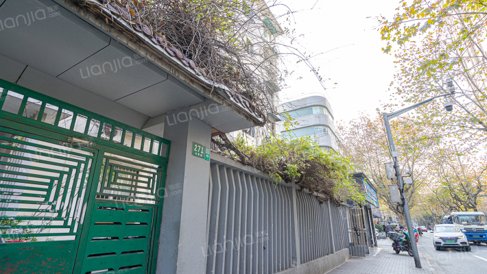 合肥路267-271号(单)外景图