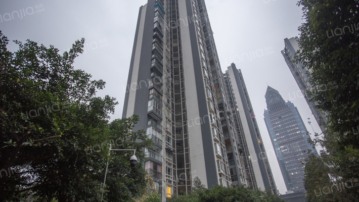 渝铁家苑外景图