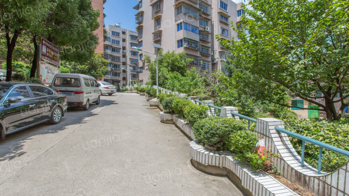 新都花园外景图