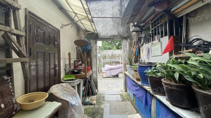 莲花坊沿河（二弄）外景图