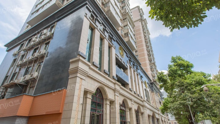 南浦大厦外景图