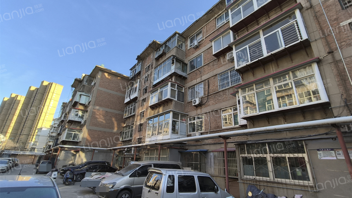 电大西街16号院外景图