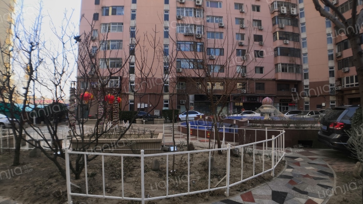 宾泰公寓外景图