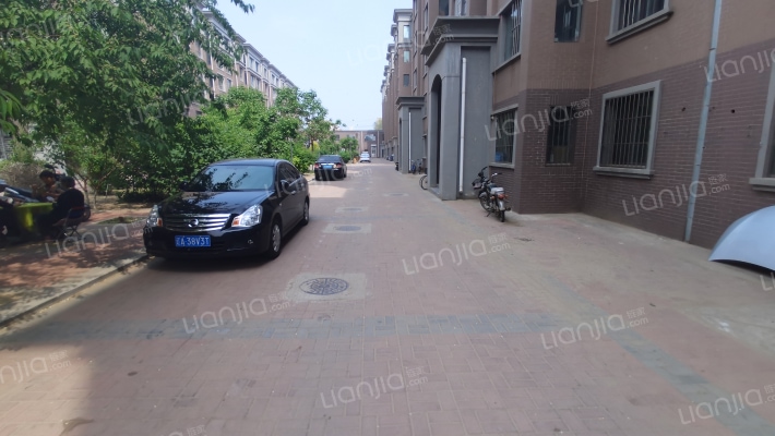 富康雅苑外景图