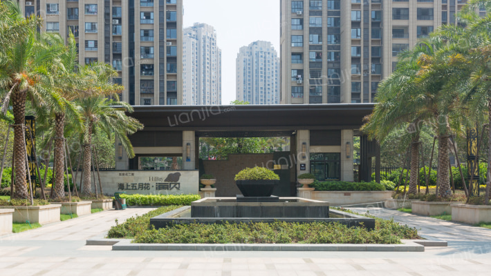 海上五月花三期外景图