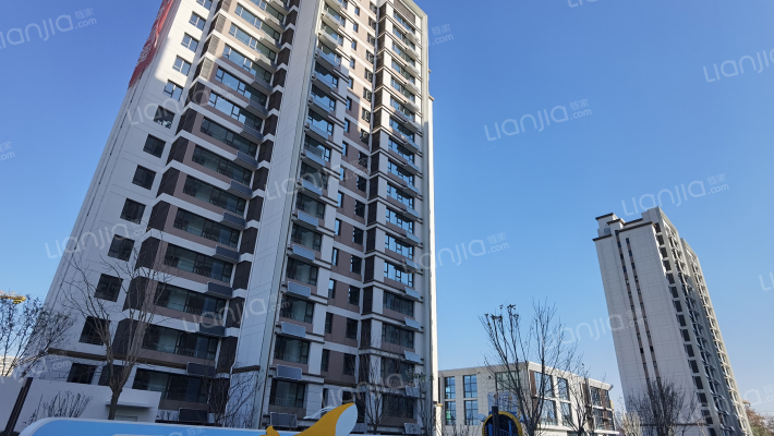 城发投云尚外景图