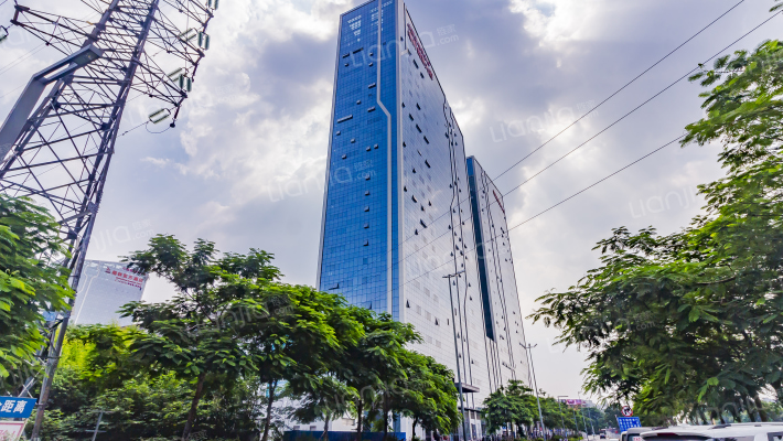 慧聪家电城外景图