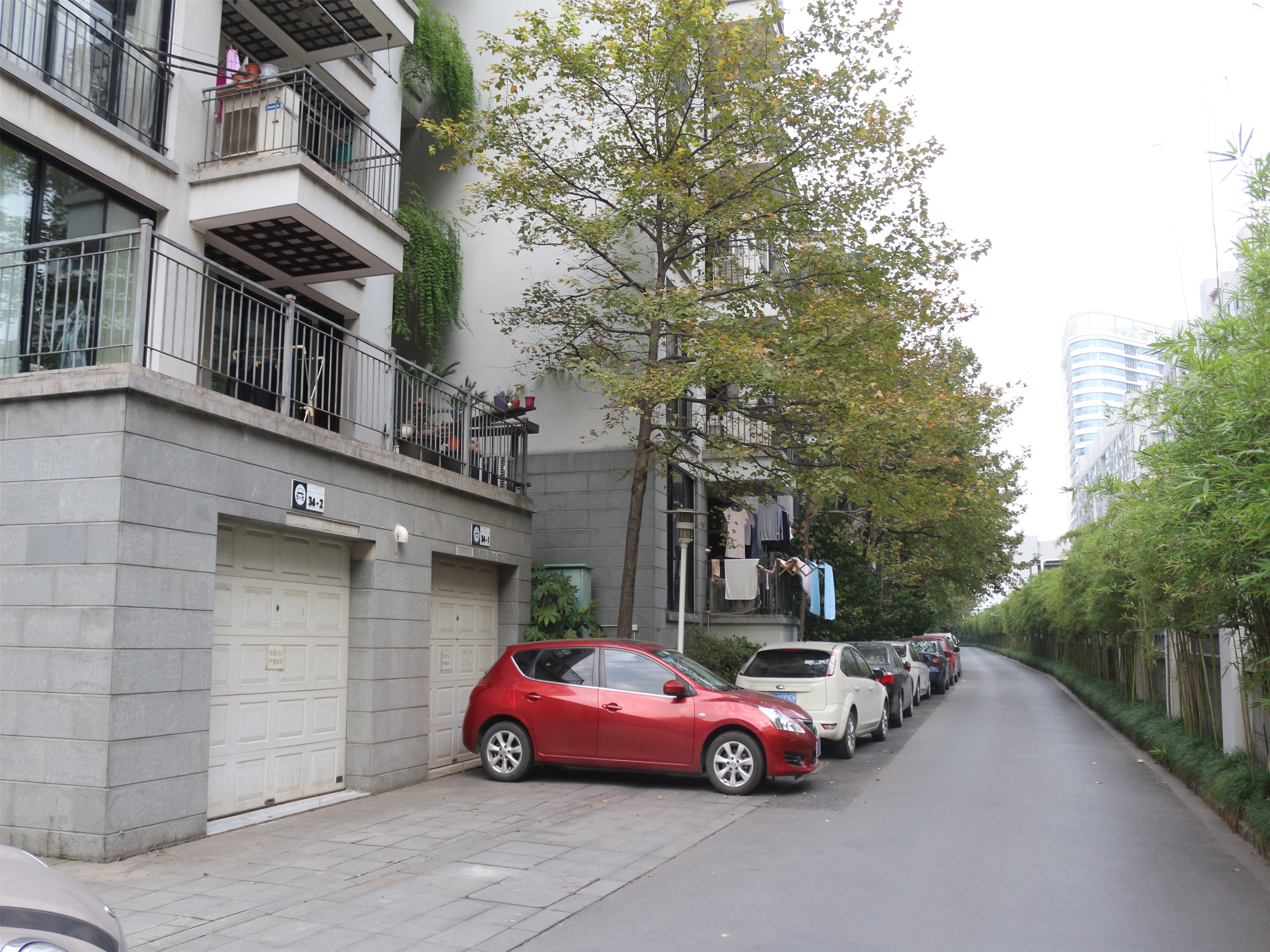 江滨花园小区实景 16