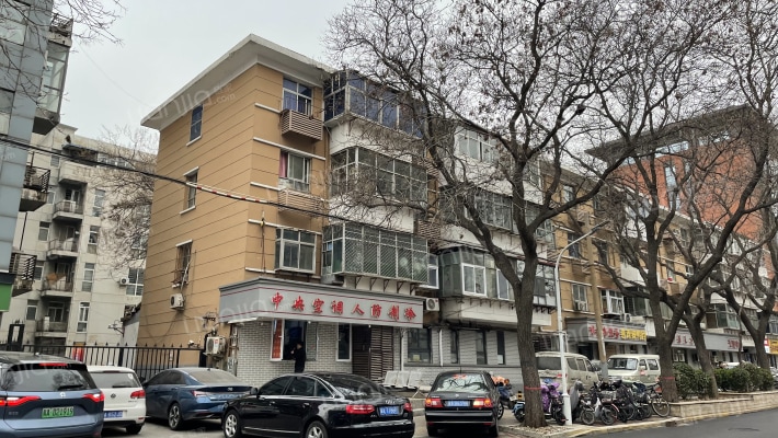 三建宿舍(休门南街)外景图