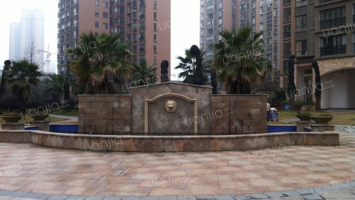 麓谷明珠外景图