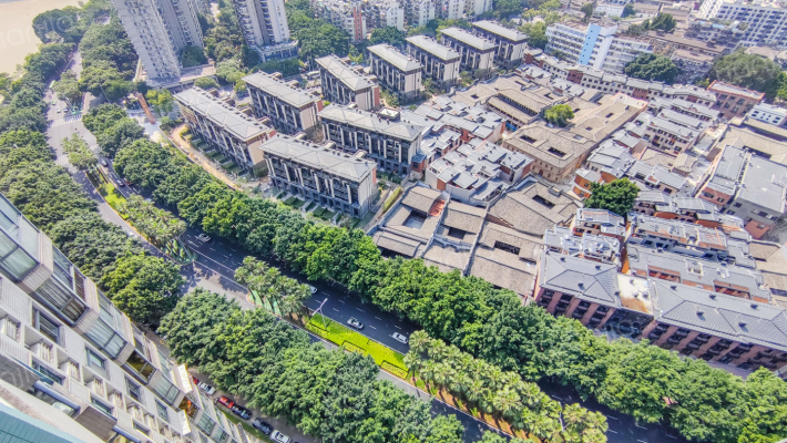 半岛国际外景图