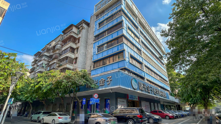 汾江中路68号外景图