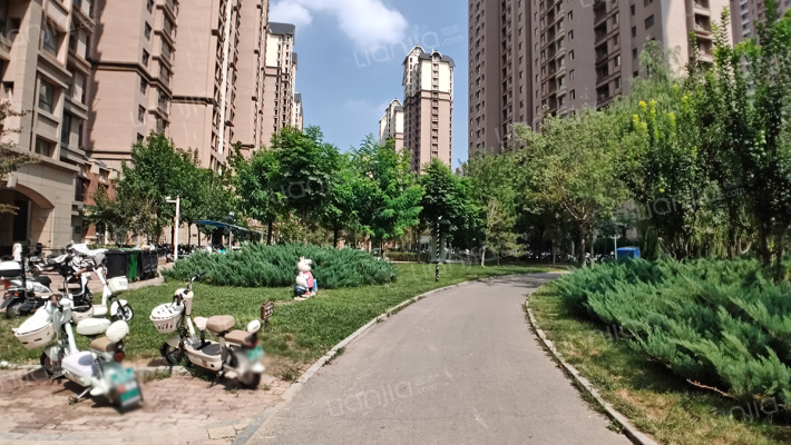 天洲视界城B区外景图