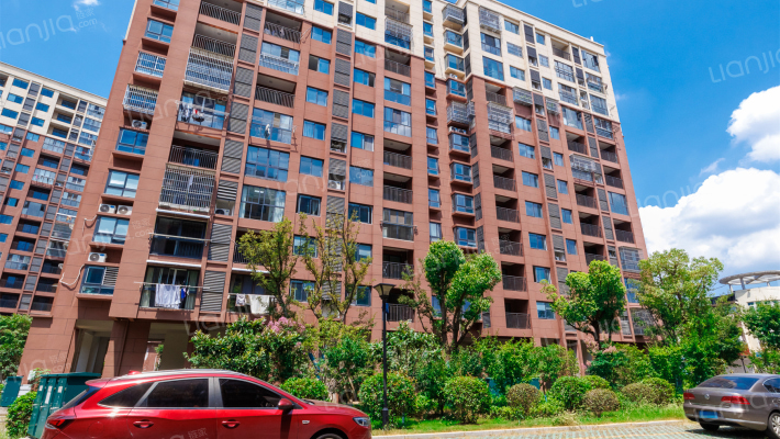 康宁新寓外景图