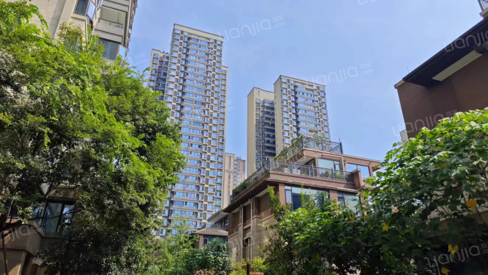 保利公园里（一期）外景图