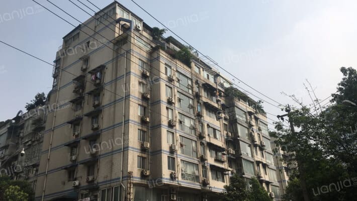 翠风苑公寓二期外景图