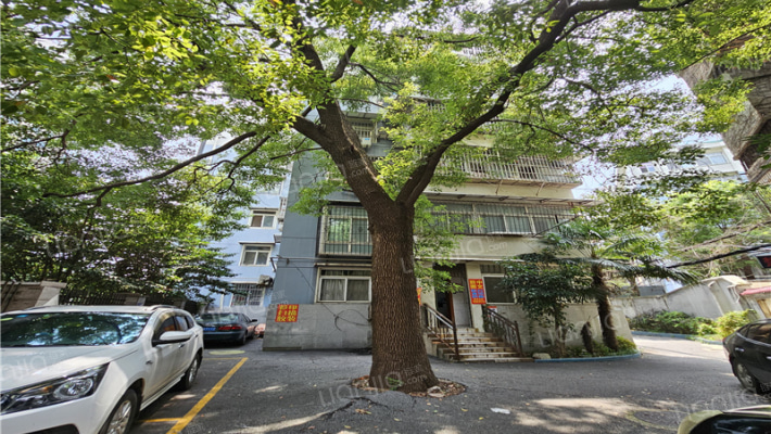 湖北省社科联宿舍外景图