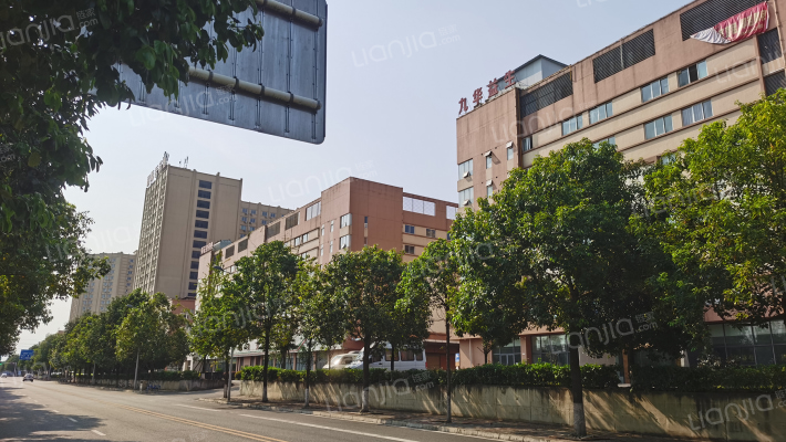 成都国际医药港外景图