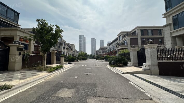 海棠湾一/二期外景图