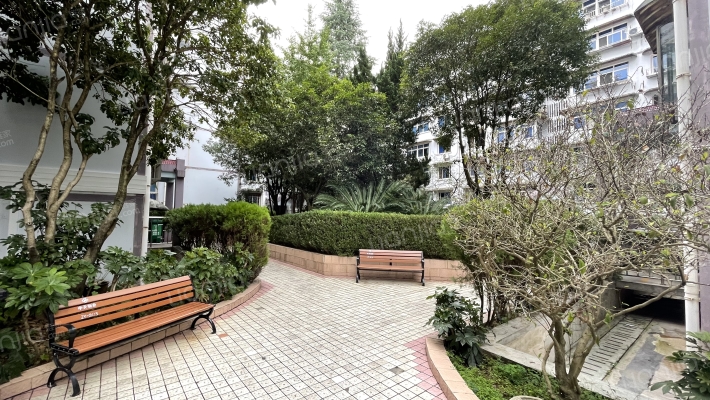 中天花园.桃花园外景图