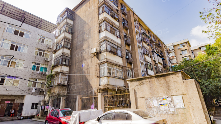 东亭小区外景图