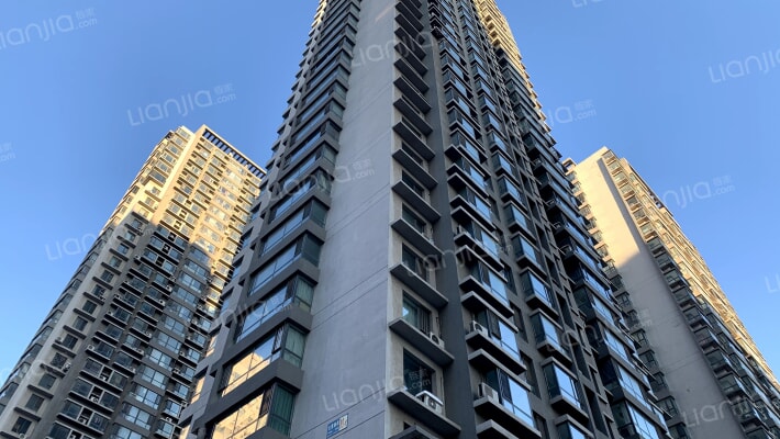 沈铁太原佳园外景图