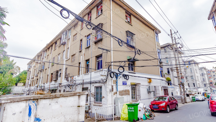 桃花坞三区外景图