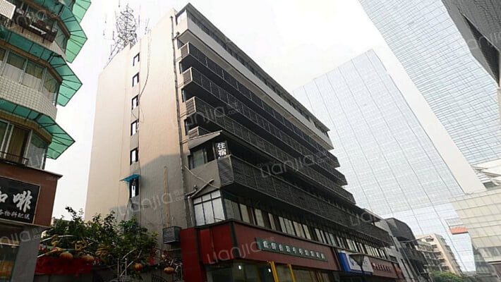 西丁字街5号外景图