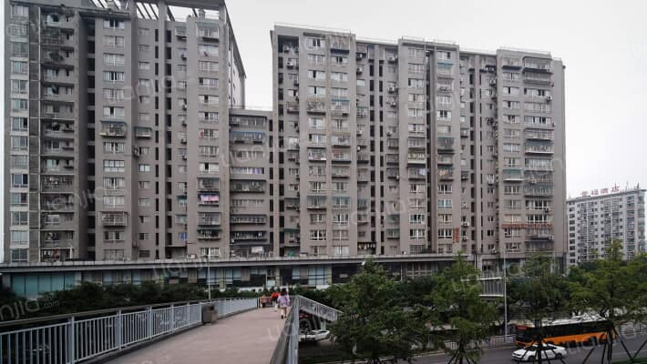 金洲大厦外景图