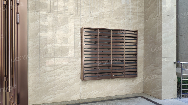 禹洲雍贤府外景图