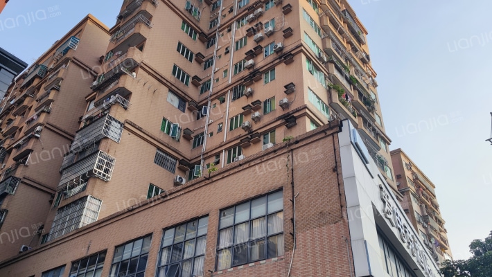 置富广场外景图