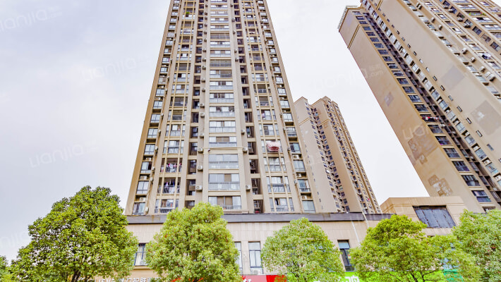 观澜御苑学苑外景图