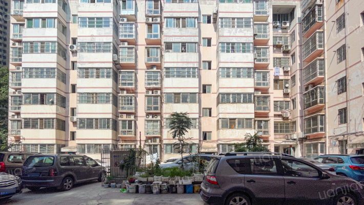 永新苑2号院外景图