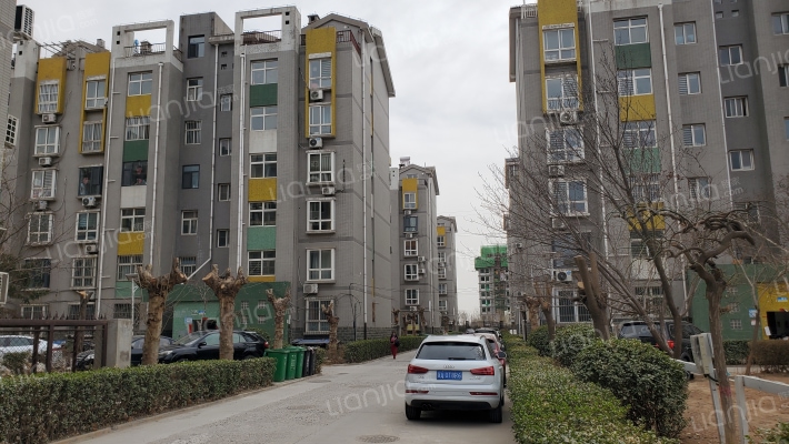 花样年华外景图