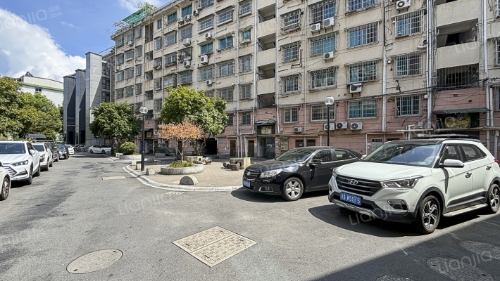 金塘花园外景图