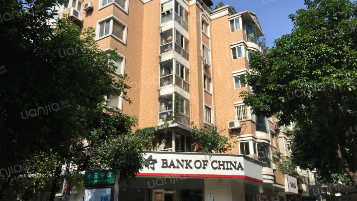 小天丽苑外景图