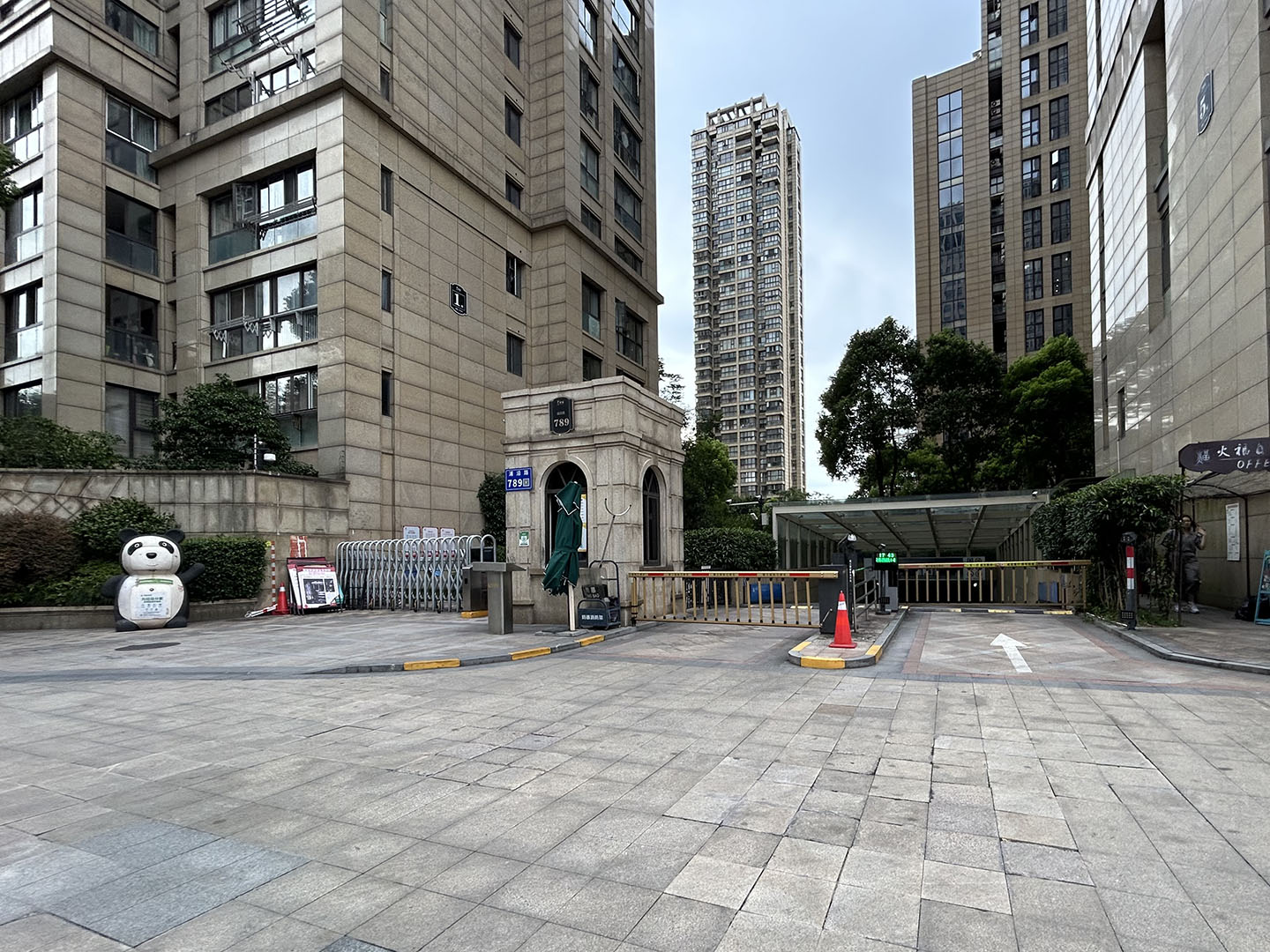 积家小区实景 33
