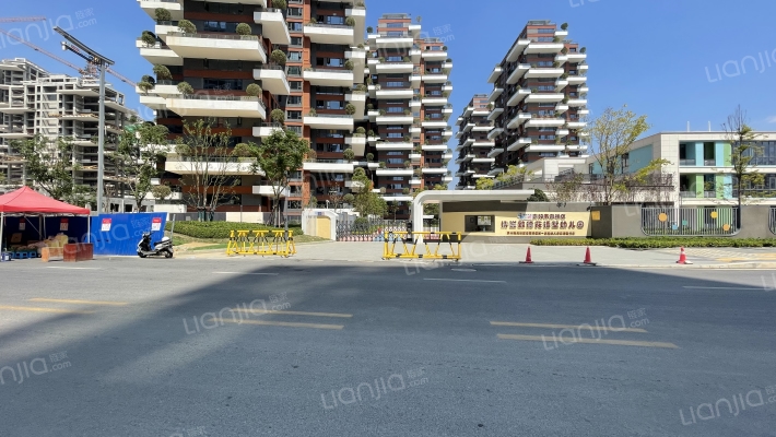 贵阳花语墅外景图