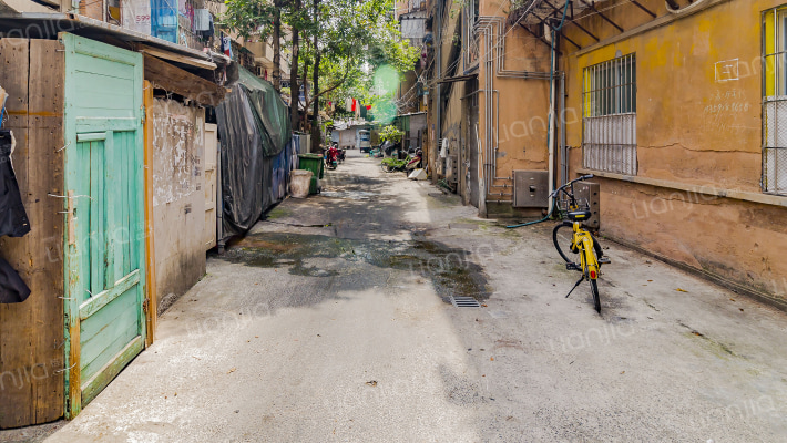 双浦红庆新村外景图