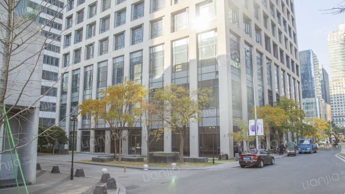 大海大厦外景图