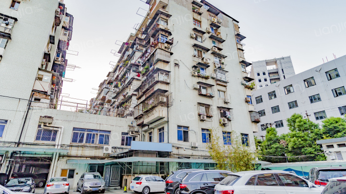 航邮社区外景图