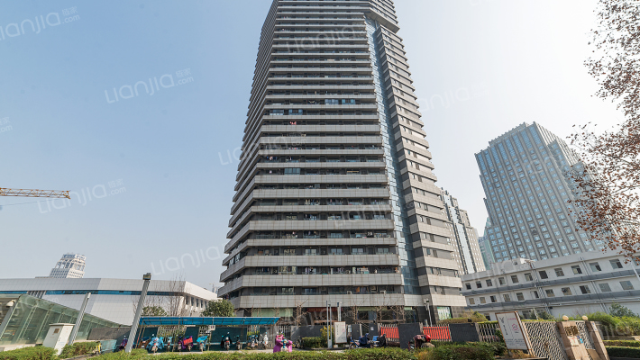 南国悦公馆外景图